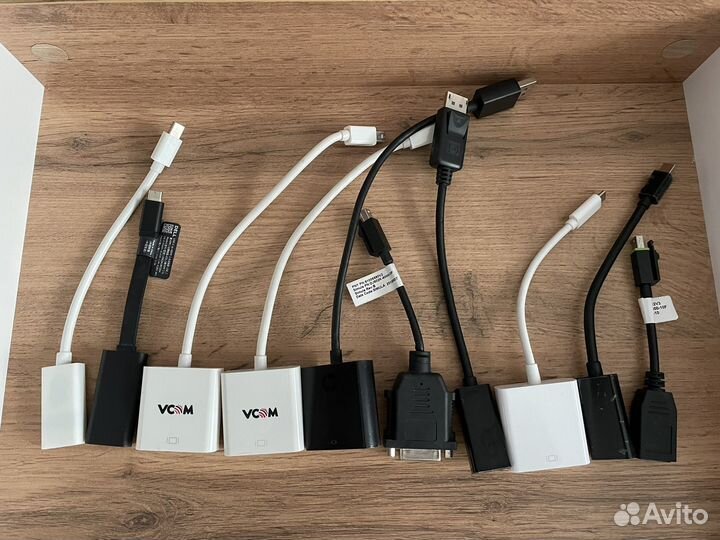 Переходник hdmi dp