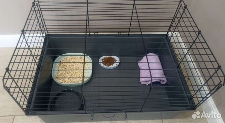 Клетка 58*40*34