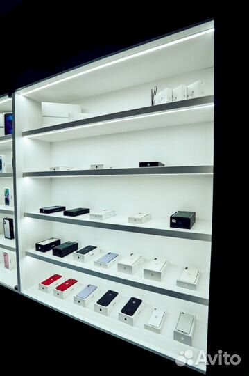 Франшиза магазина техники Apple. Прибыльный бизнес