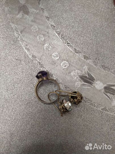 Серебро 84 пробы