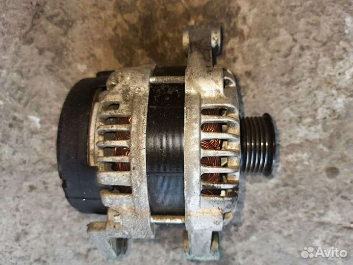 Генератор на Chevrolet Epica