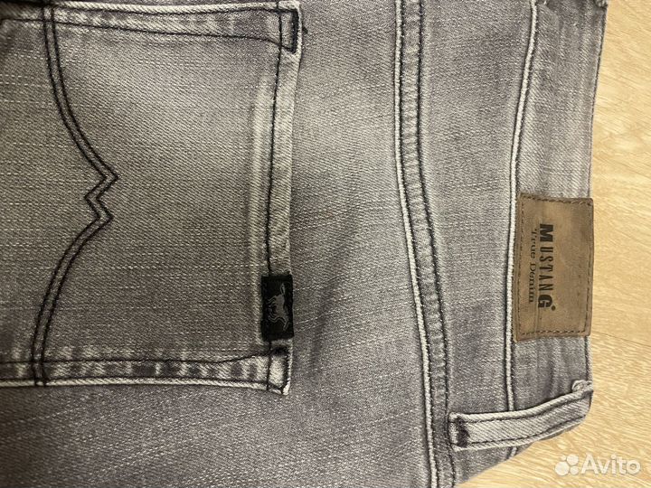 Джинсы mustang tru denim женские