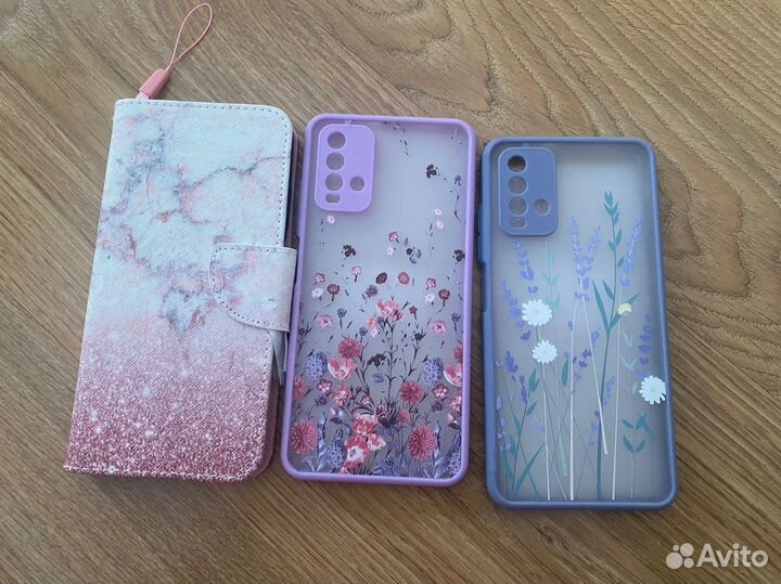 Чехол на телефон xiaomi redmi 9T