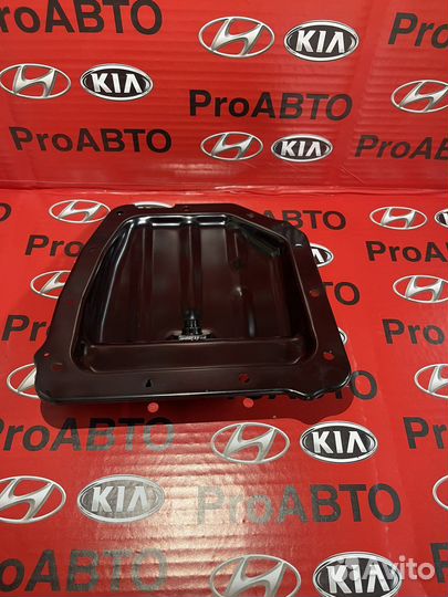 Поддон картера hyundai solaris 2