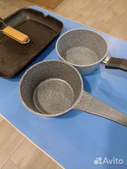 Сковорода гриль