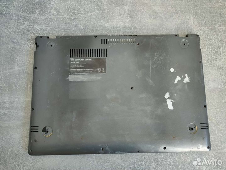 Ультрабук DNS X300V в разбор