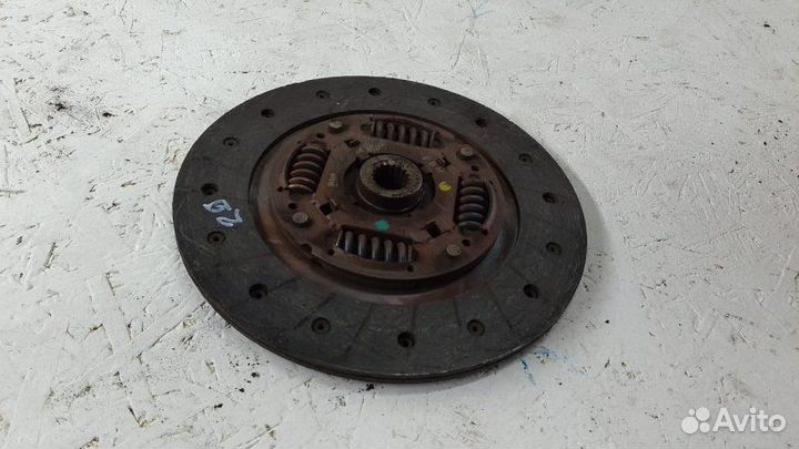 Диск сцепления Nissan Almera Classic седан 1.6