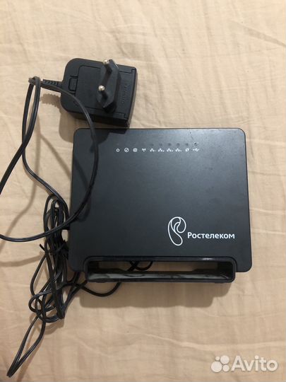 Wifi роутер ростелеком
