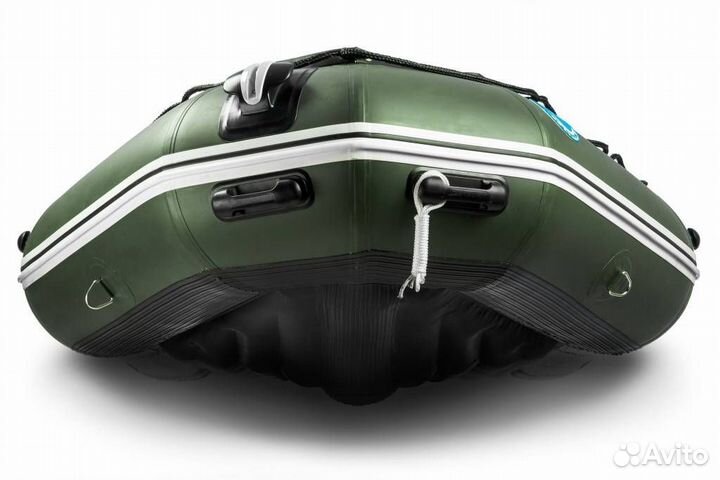 Лодка пвх Stormline heavy duty AIR 400
