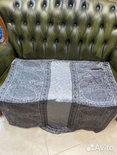 Платок шаль Etro оригинал шелк италия