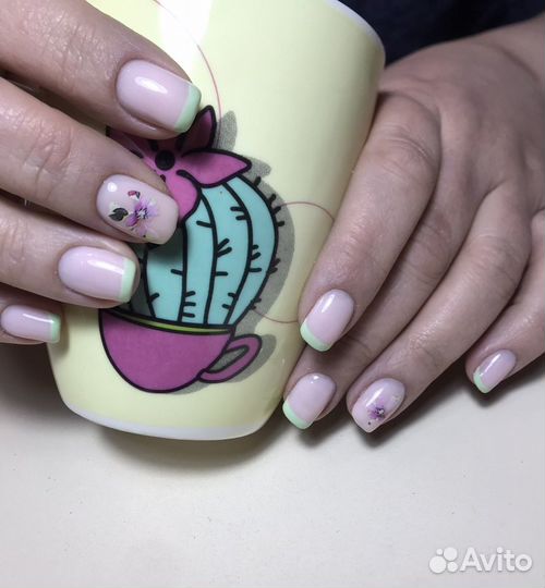 Педикюр и Маникюр