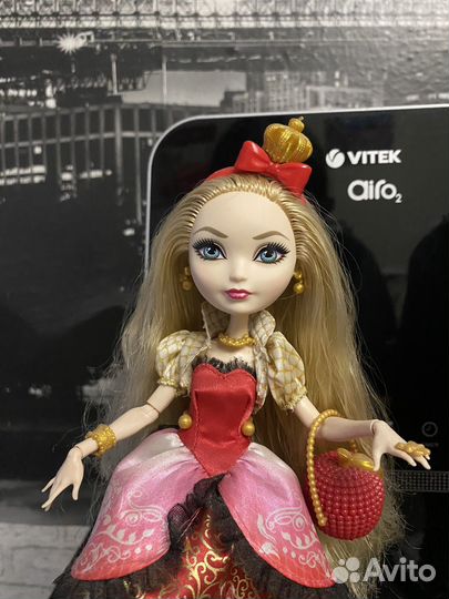 Кукла Ever After High