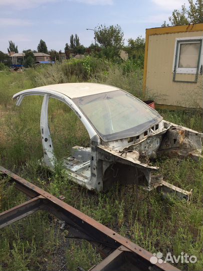 Кузов лонжерон порог Hyundai Elantra 4 HD