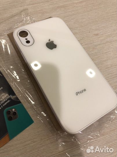 Чехол на iPhone xr