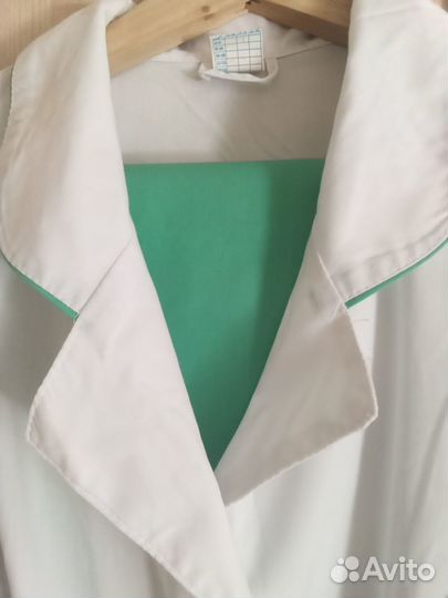Медицинский костюм женский