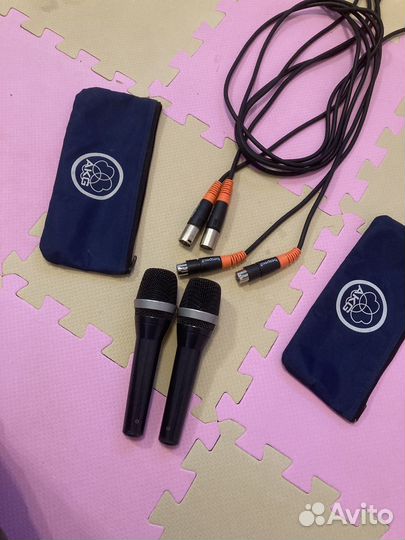 Микрофон AKG D5S