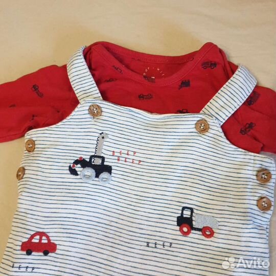 Боди и комбез