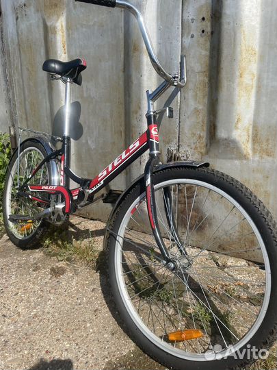 Велосипед прогулочный