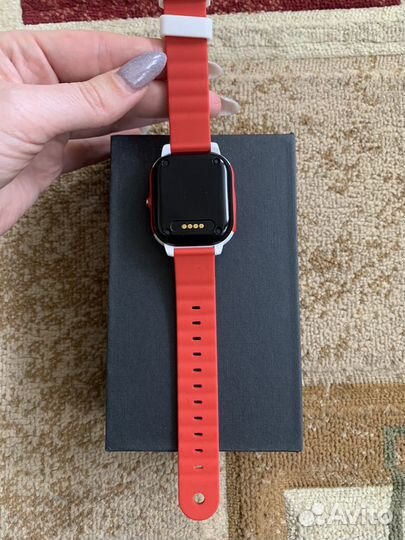 Детские часы с gps smart