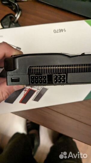 Видеокарта GeForce GTX 770 2gb