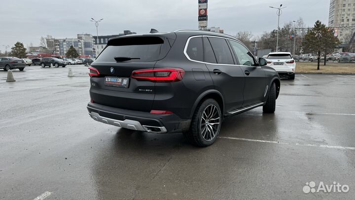 Новосибирск. BMW X5 прокат / аренда без водителя