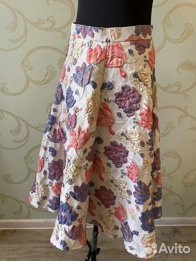 Юбка итальянская фирмы Pallari 46 размер