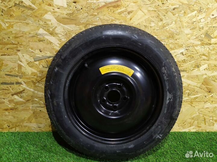 Докатка запасное колесо Subaru Legacy Outbаck