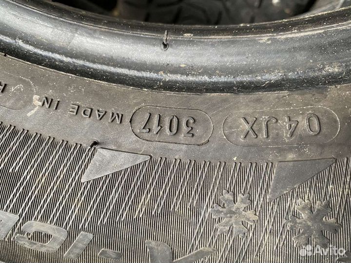 Michelin X-Ice North 3 195/65 R15