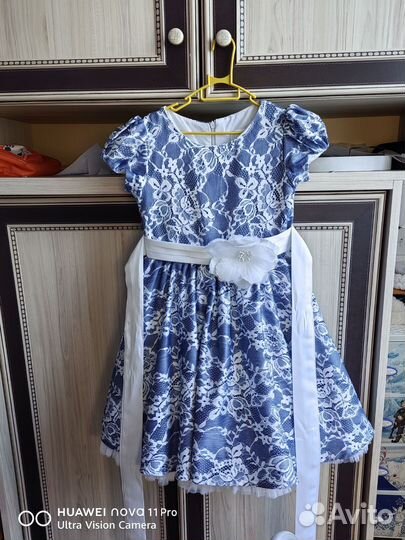 Платье для девочки