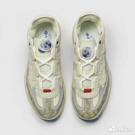 Кроссовки Adidas Niteball