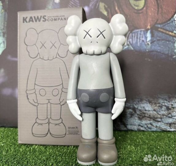 Игрушка Kaws