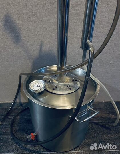 Самогонный аппарат бу