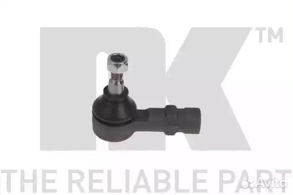 Наконечник рулевой тяги mitsubishi colt vi (z3 a