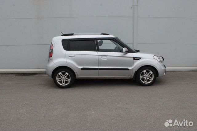 Kia Soul 1.6 AT, 2010, 195 000 км