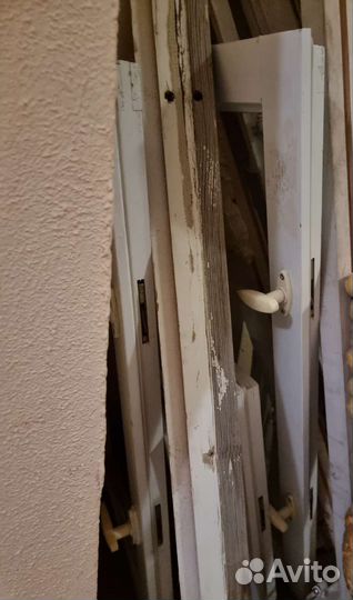 Деревянные окна бу бесплатно