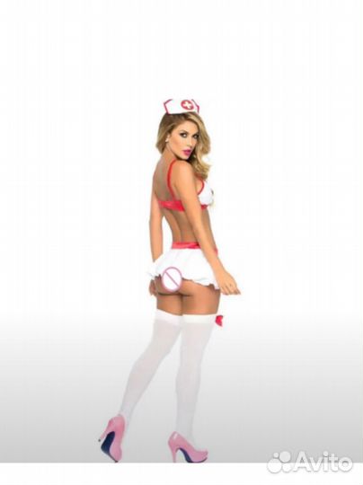 Эротический костюм медсестры