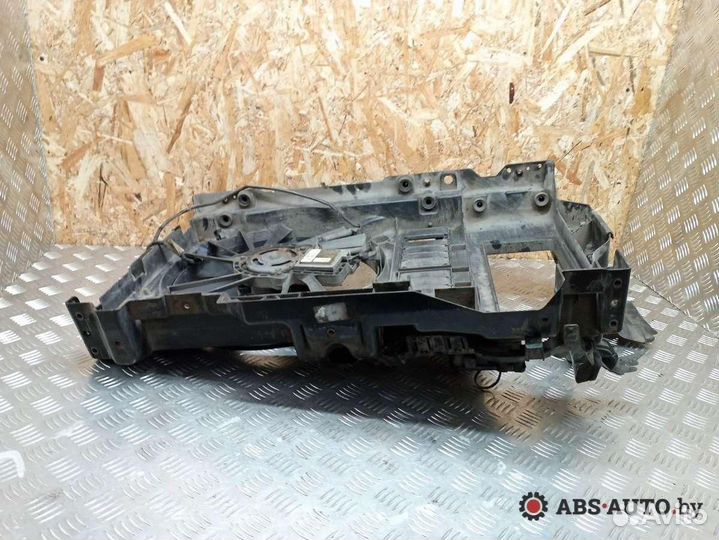 Передняя панель (телевизор) Citroen C5 рест. 2007