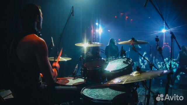 Уроки игры на барабанах