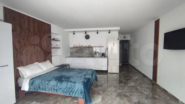 Квартира-студия, 33 м², 3/5 эт.