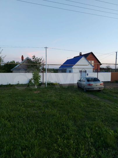 Дом 50 м² на участке 50 сот.