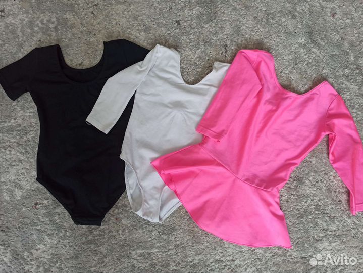 Купальник для гимнастики/аэробики/танцев