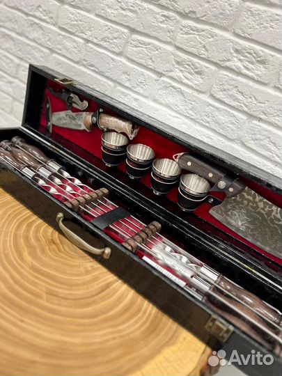 Шашлычный набор