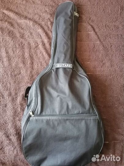 Гитара crafter ht-100/op.n и полезные вещи для неё