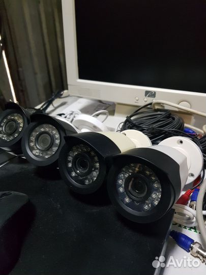 Система видеонаблюдения