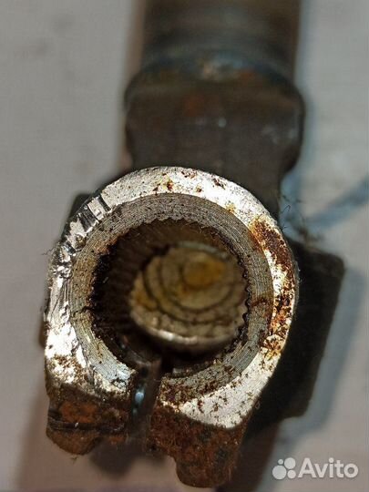 Рулевой карданчик Kia Ceed JD 1.6 G4FG 2014