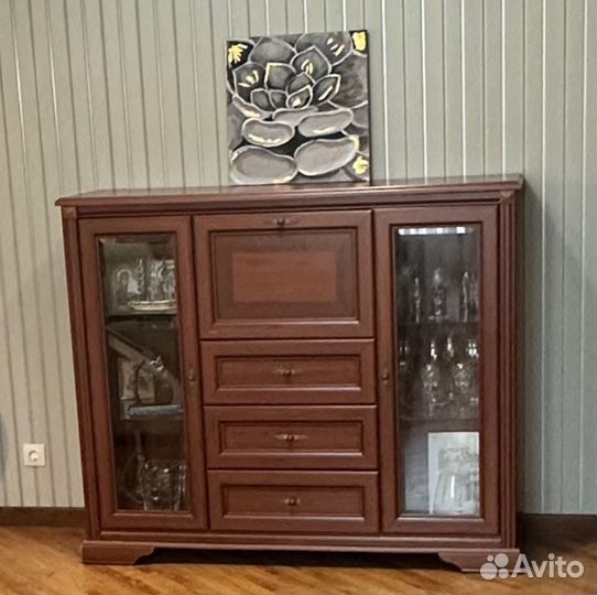 Комод-бар брв Кентаки