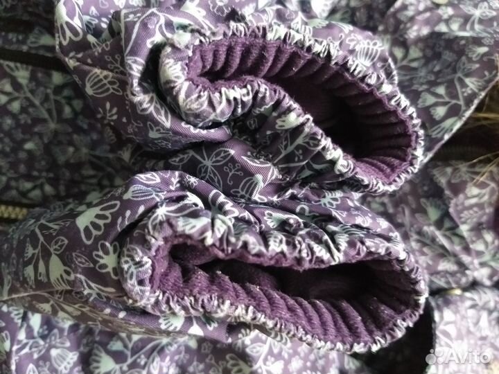 Комбинезон демисезонный Lessie