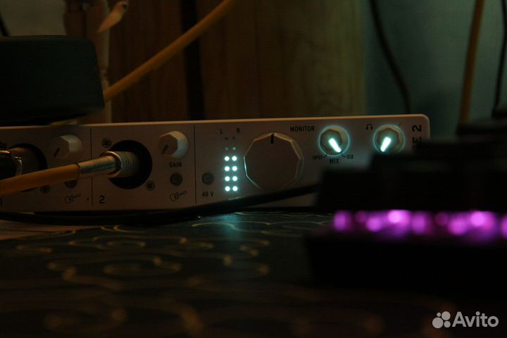 Сведение и мастеринг трека под ключ