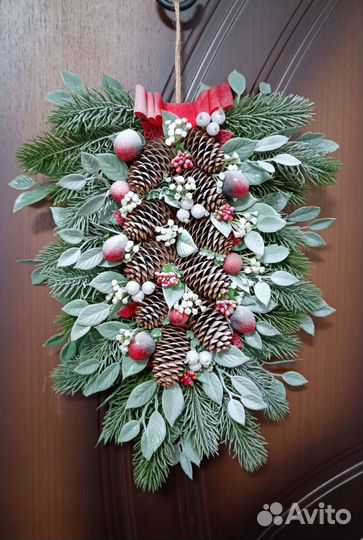 Новогодний декор для дома