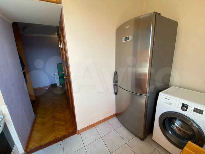 Комната 16 м² в 3-к., 8/12 эт.